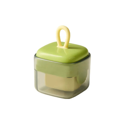 Mini Reusable Washable Lint Roller Strong Adhesive Hair Sticking Machine Dust Removal Brush for Clothes Pets Furniture Cleaning